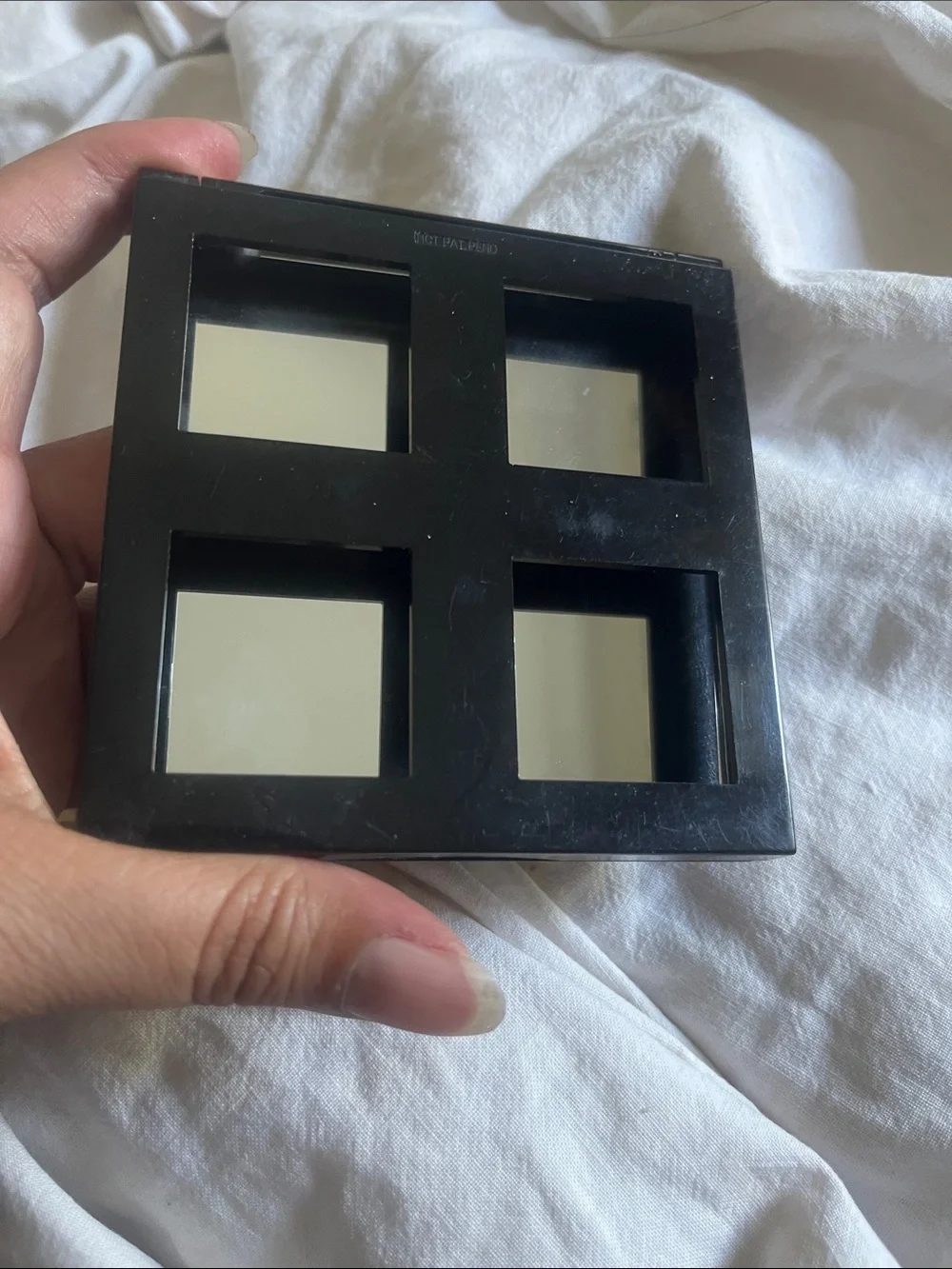 Bobbi Brown Empty 4 Pan Palette